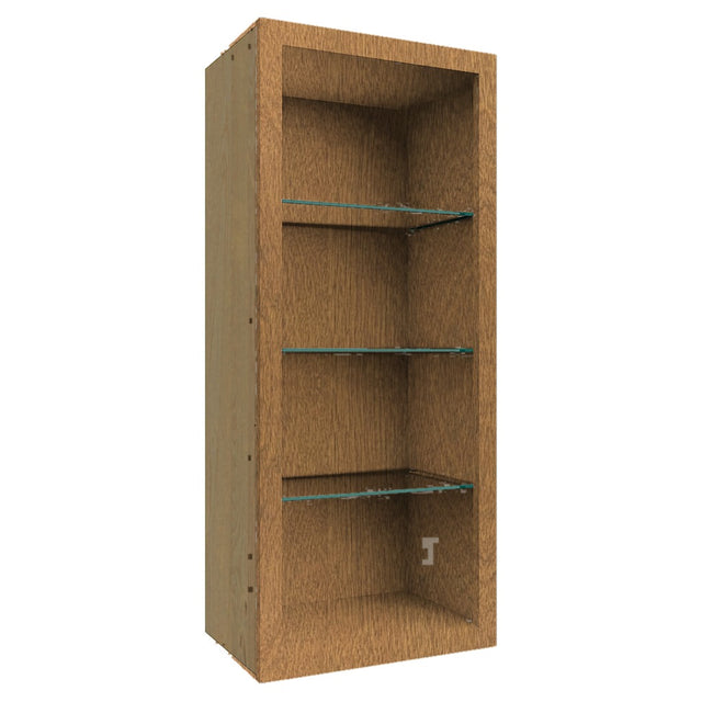 Fabuwood Luna Truffle NDW1842 Specialty Wall Cabinet