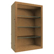 Fabuwood Luna Truffle NDW2436 Specialty Wall Cabinet