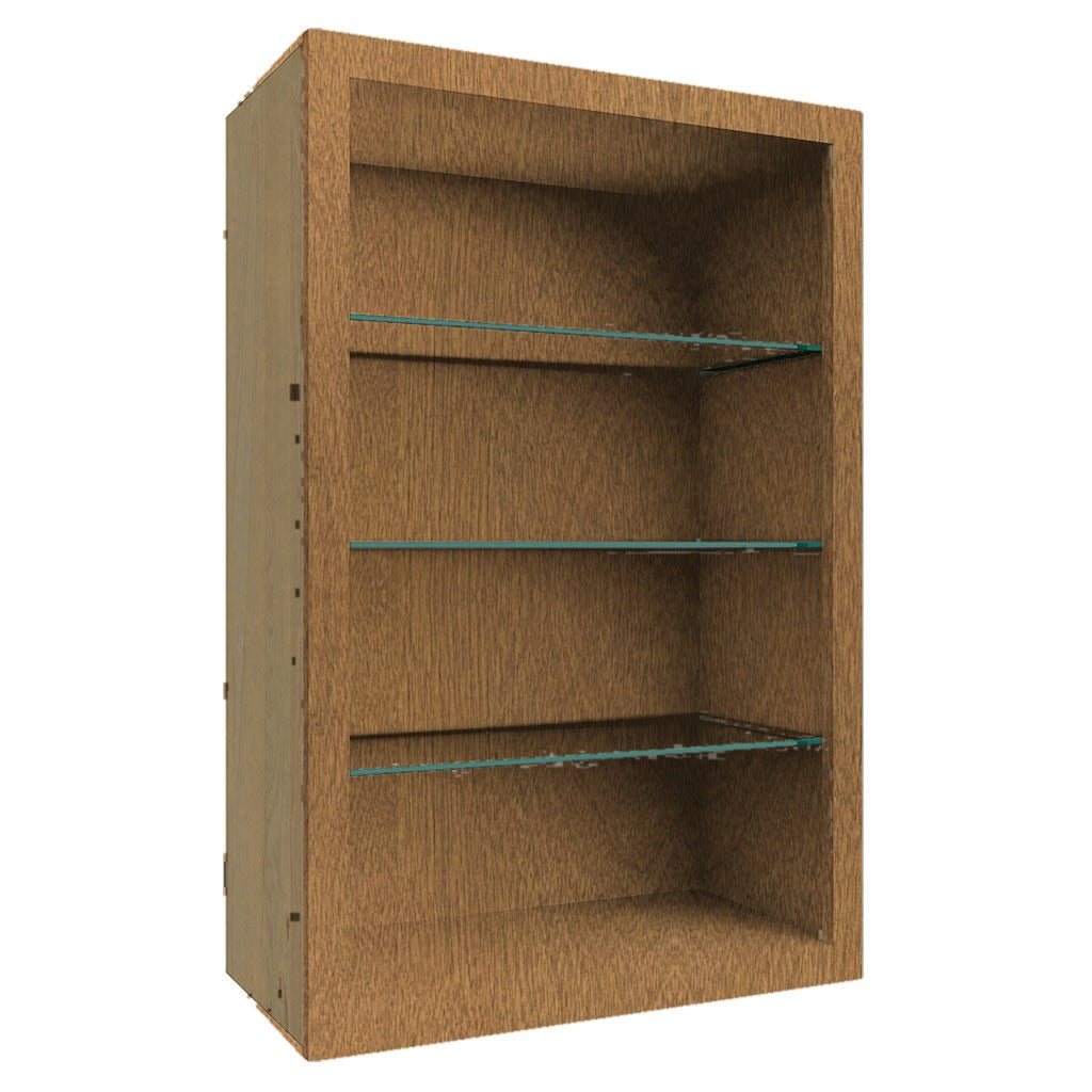 Fabuwood Luna Truffle NDW2436 Specialty Wall Cabinet