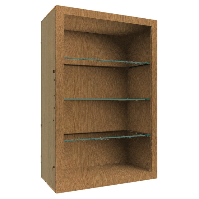 Fabuwood Luna Truffle NDW2436 Specialty Wall Cabinet