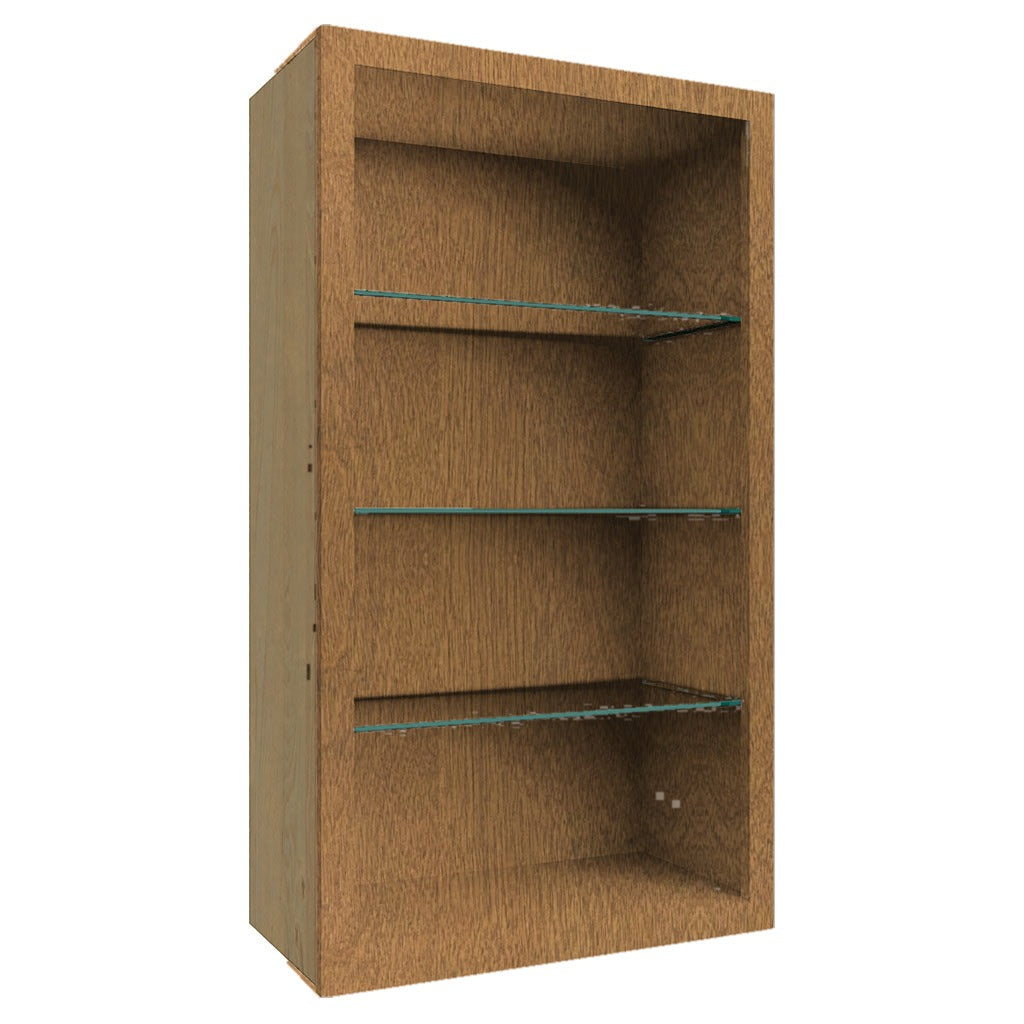 Fabuwood Luna Truffle NDW2442 Specialty Wall Cabinet