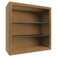 Fabuwood Luna Truffle NDW3030 Specialty Wall Cabinet