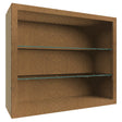 Fabuwood Luna Truffle NDW3630 Specialty Wall Cabinet