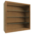 Fabuwood Luna Truffle NDW3636 Specialty Wall Cabinet