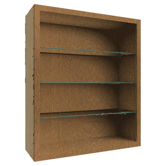 Fabuwood Luna Truffle NDW3642 Specialty Wall Cabinet