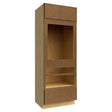 Fabuwood Luna Truffle OC3384D Oven Cabinet