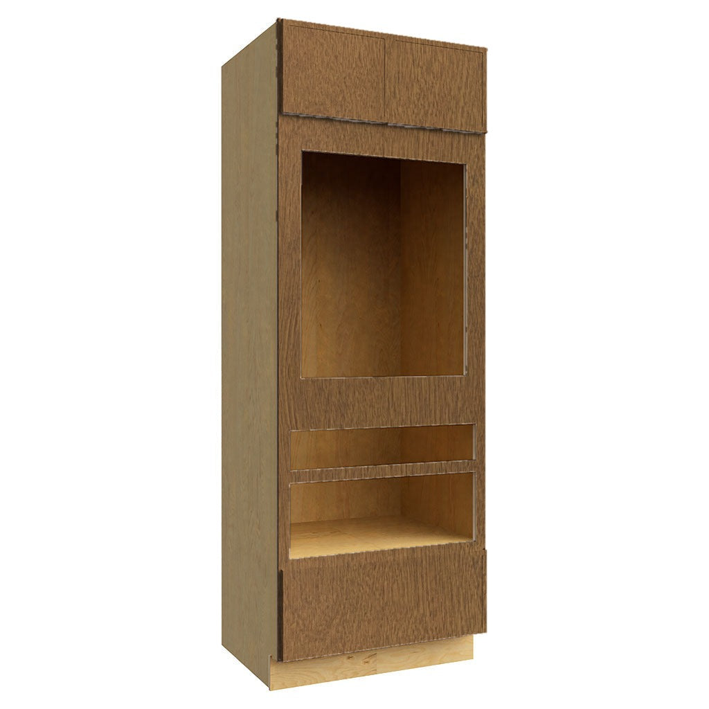 Fabuwood Luna Truffle OC3384D Oven Cabinet