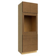 Fabuwood Luna Truffle OC3390S Oven Cabinet
