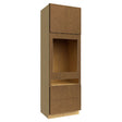 Fabuwood Luna Truffle OC3396C Oven Cabinet