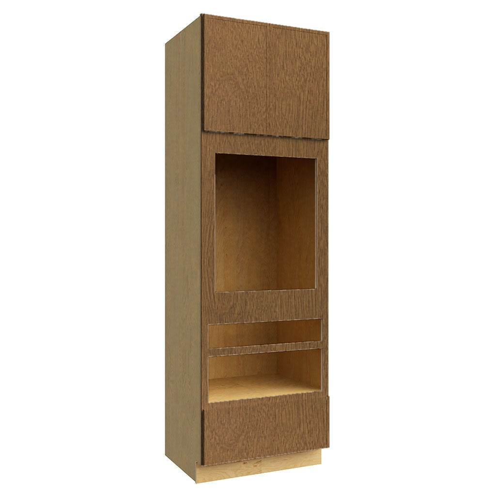 Fabuwood Luna Truffle OC3396D Oven Cabinet
