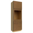 Fabuwood Luna Truffle OC3396S Oven Cabinet