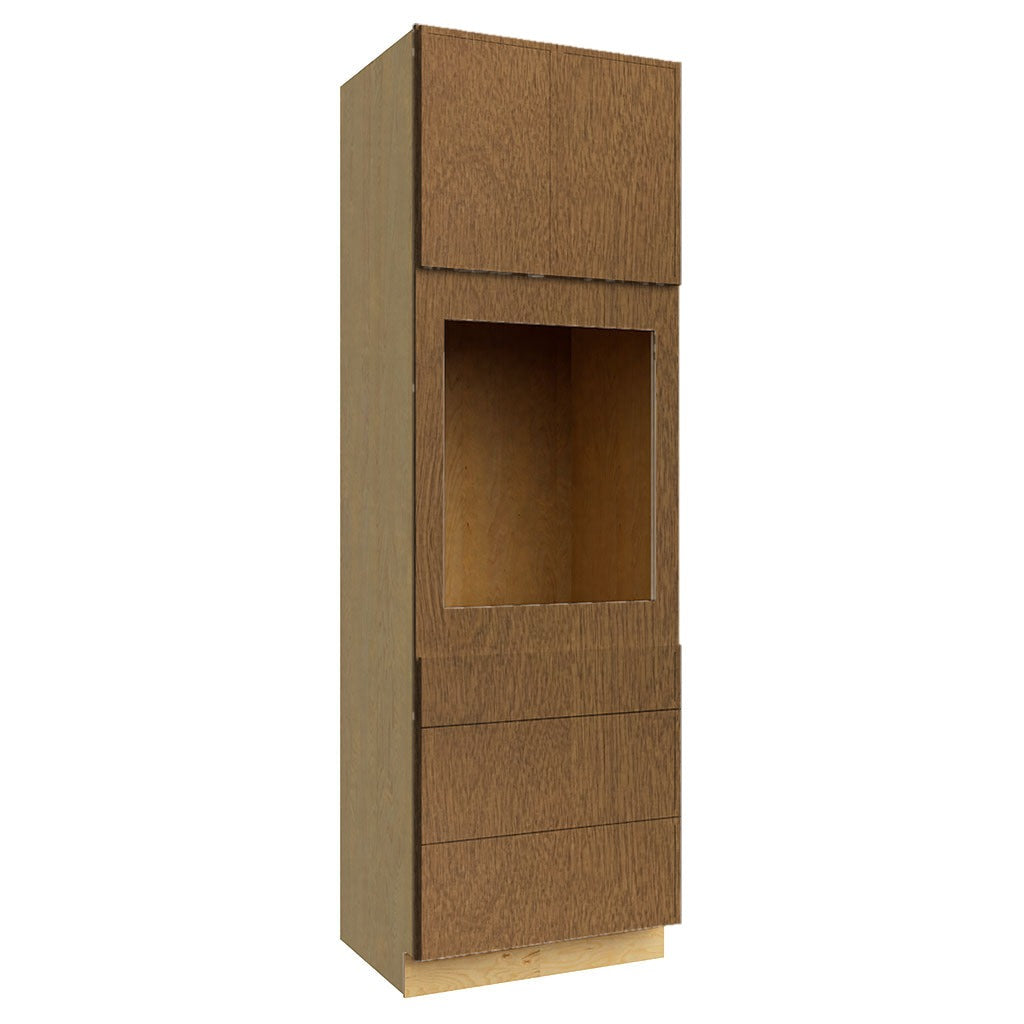 Fabuwood Luna Truffle OC3396S Oven Cabinet