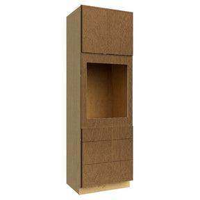 Fabuwood Luna Truffle OC3396S Oven Cabinet