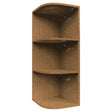 Fabuwood Luna Truffle OE1230 Specialty Wall Cabinet