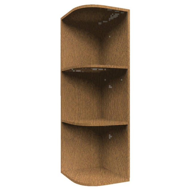 Fabuwood Luna Truffle OE1236 Specialty Wall Cabinet