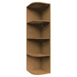 Fabuwood Luna Truffle OE1242 Specialty Wall Cabinet