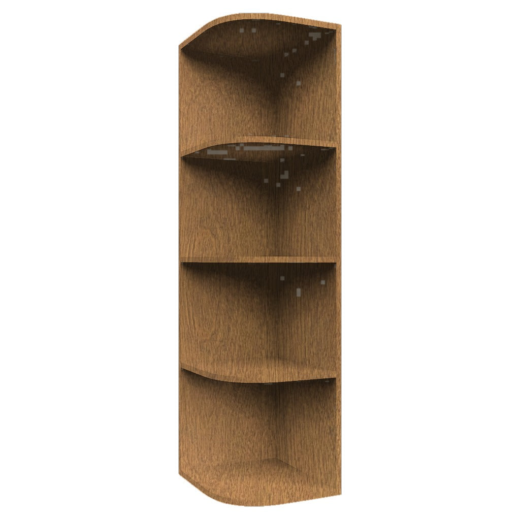 Fabuwood Luna Truffle OE1242 Specialty Wall Cabinet