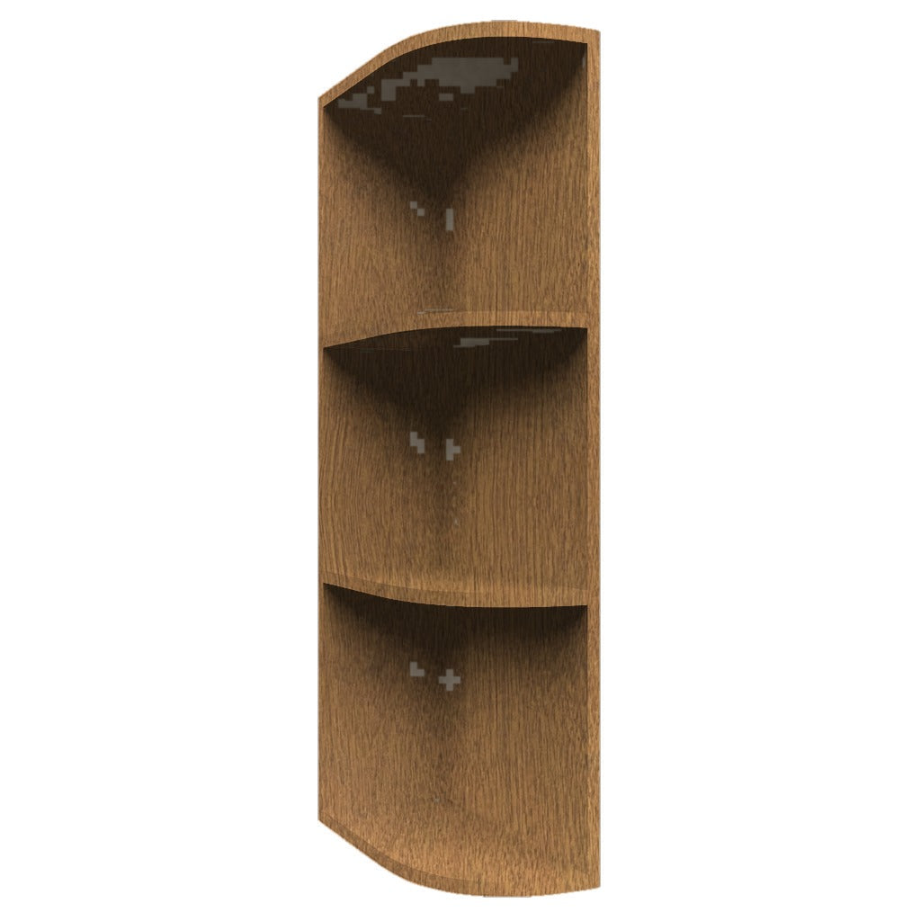 Fabuwood Luna Truffle OEL630 Specialty Wall Cabinet