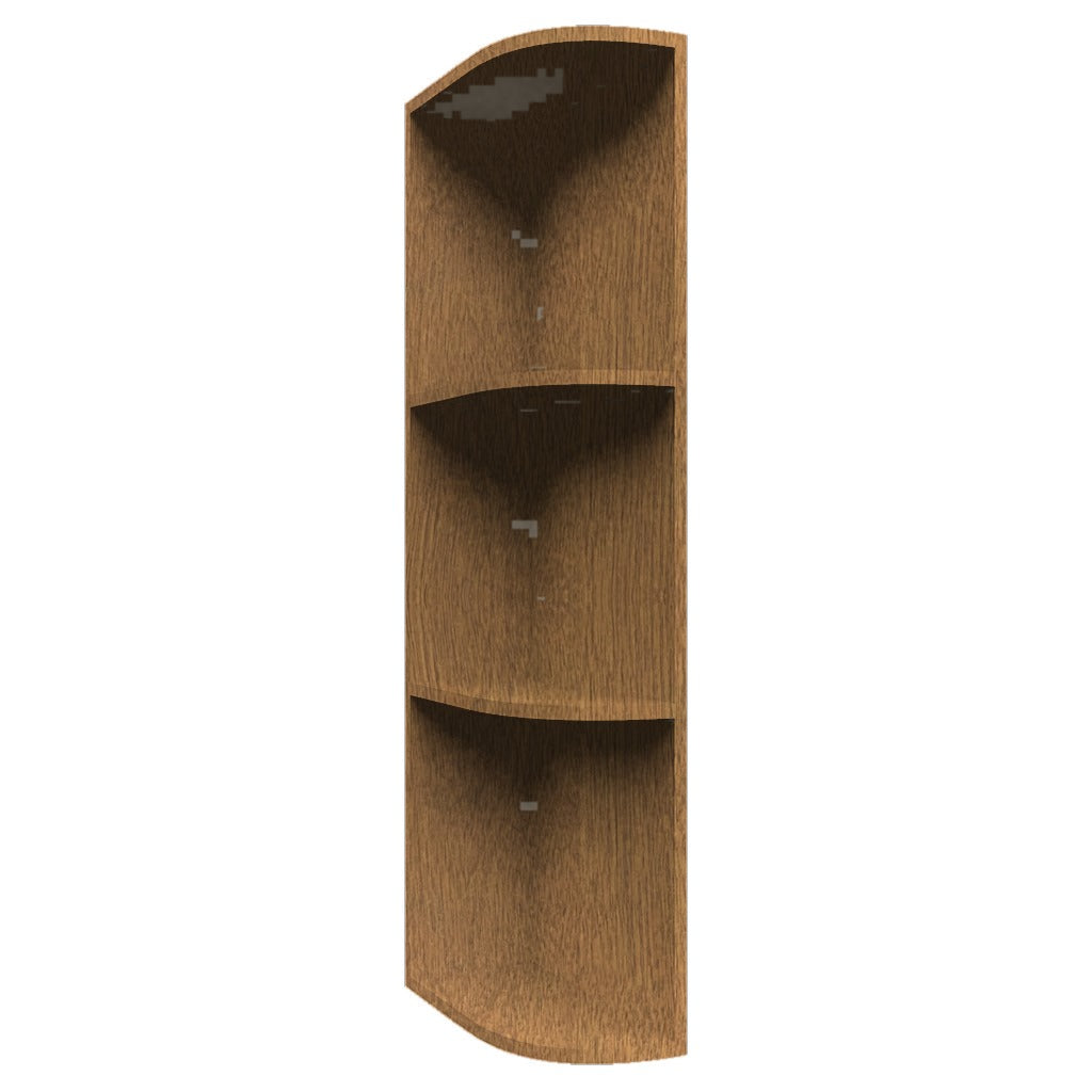 Fabuwood Luna Truffle OEL636 Specialty Wall Cabinet