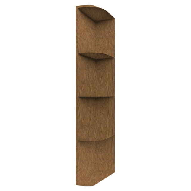 Fabuwood Luna Truffle OER642 Specialty Wall Cabinet