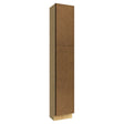 Fabuwood Luna Truffle TP151284 Tall Pantry Cabinet