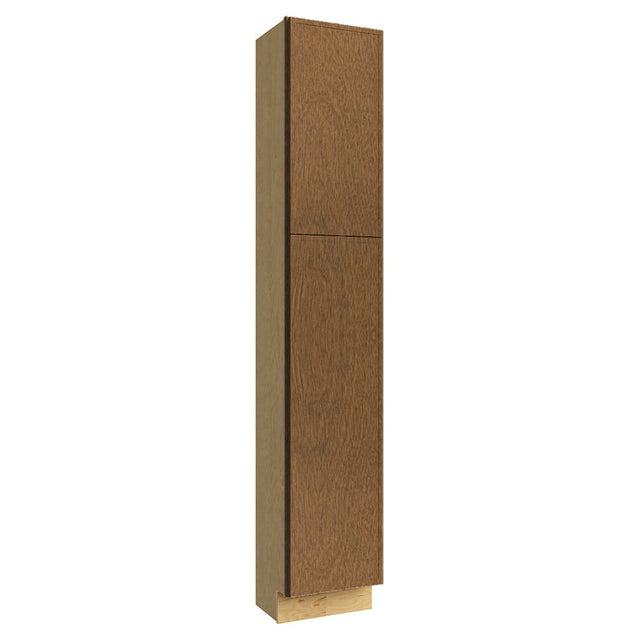 Fabuwood Luna Truffle TP151284 Tall Pantry Cabinet