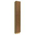 Fabuwood Luna Truffle TP151296 Tall Pantry Cabinet