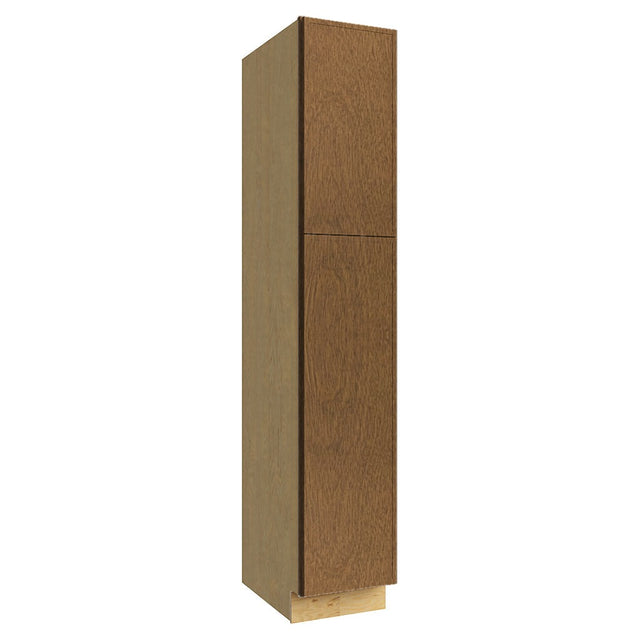 Fabuwood Luna Truffle TP152484 Tall Pantry Cabinet