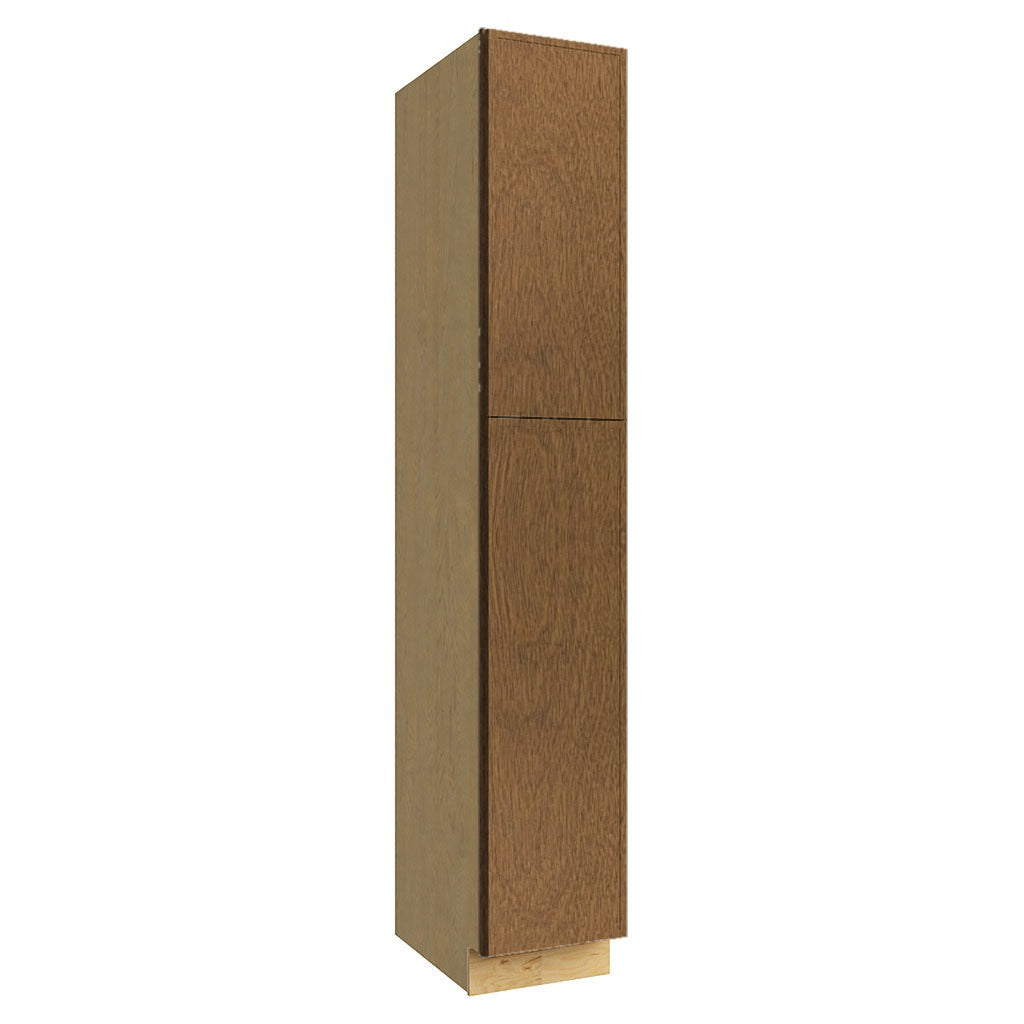 Fabuwood Luna Truffle TP152490 Tall Pantry Cabinet