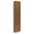 Fabuwood Luna Truffle TP181290 Tall Pantry Cabinet