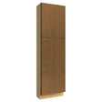 Fabuwood Luna Truffle TP241284 Tall Pantry Cabinet
