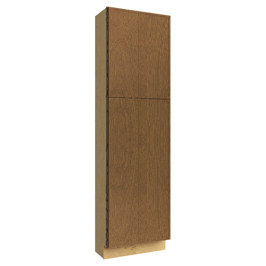 Fabuwood Luna Truffle TP241284 Tall Pantry Cabinet