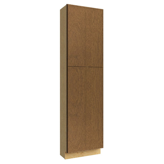 Fabuwood Luna Truffle TP241290 Tall Pantry Cabinet