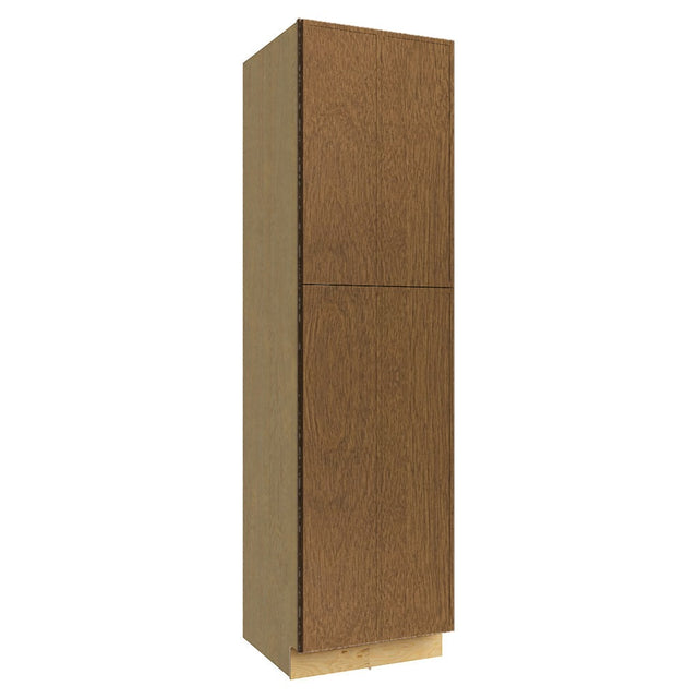 Fabuwood Luna Truffle TP242490 Tall Pantry Cabinet