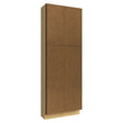 Fabuwood Luna Truffle TP301284 Tall Pantry Cabinet