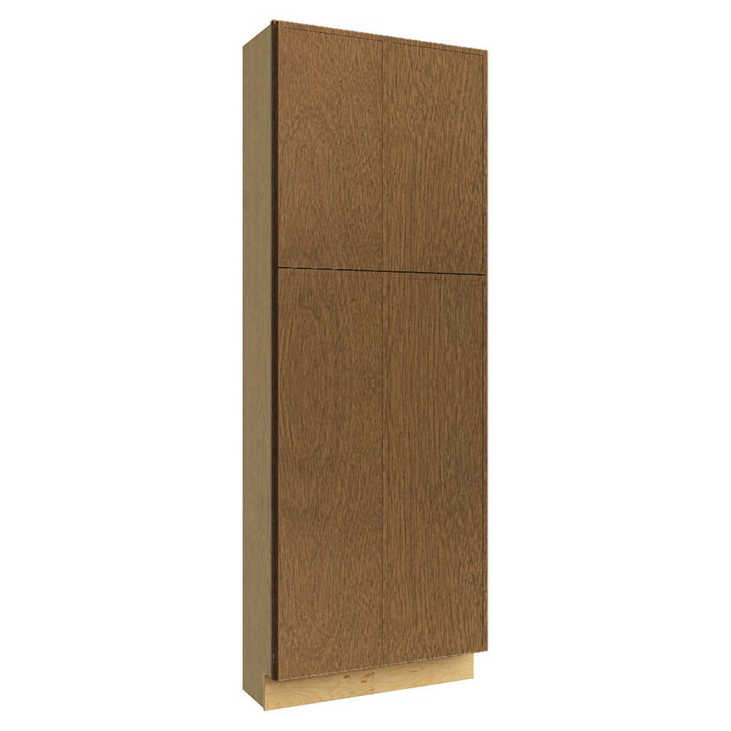 Fabuwood Luna Truffle TP301284 Tall Pantry Cabinet