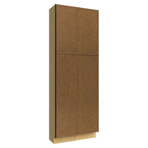 Fabuwood Luna Truffle TP301284 Tall Pantry Cabinet
