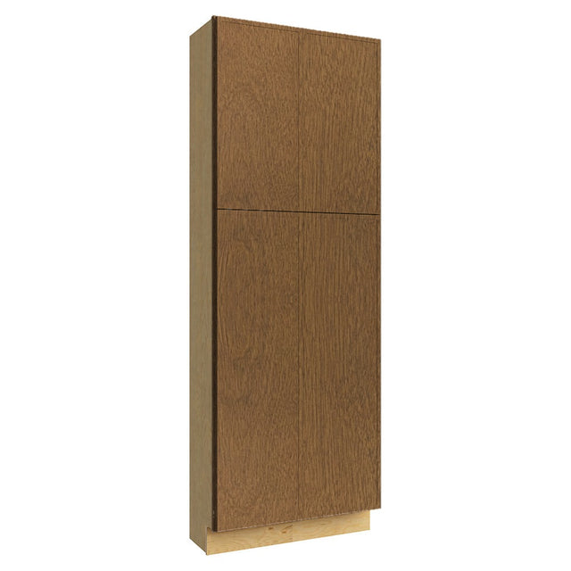 Fabuwood Luna Truffle TP301284 Tall Pantry Cabinet