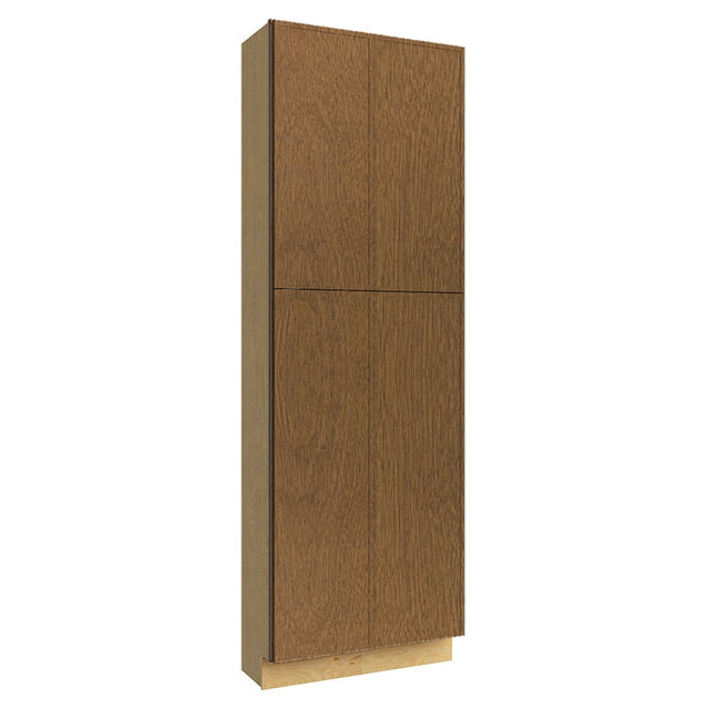 Fabuwood Luna Truffle TP301290 Tall Pantry Cabinet