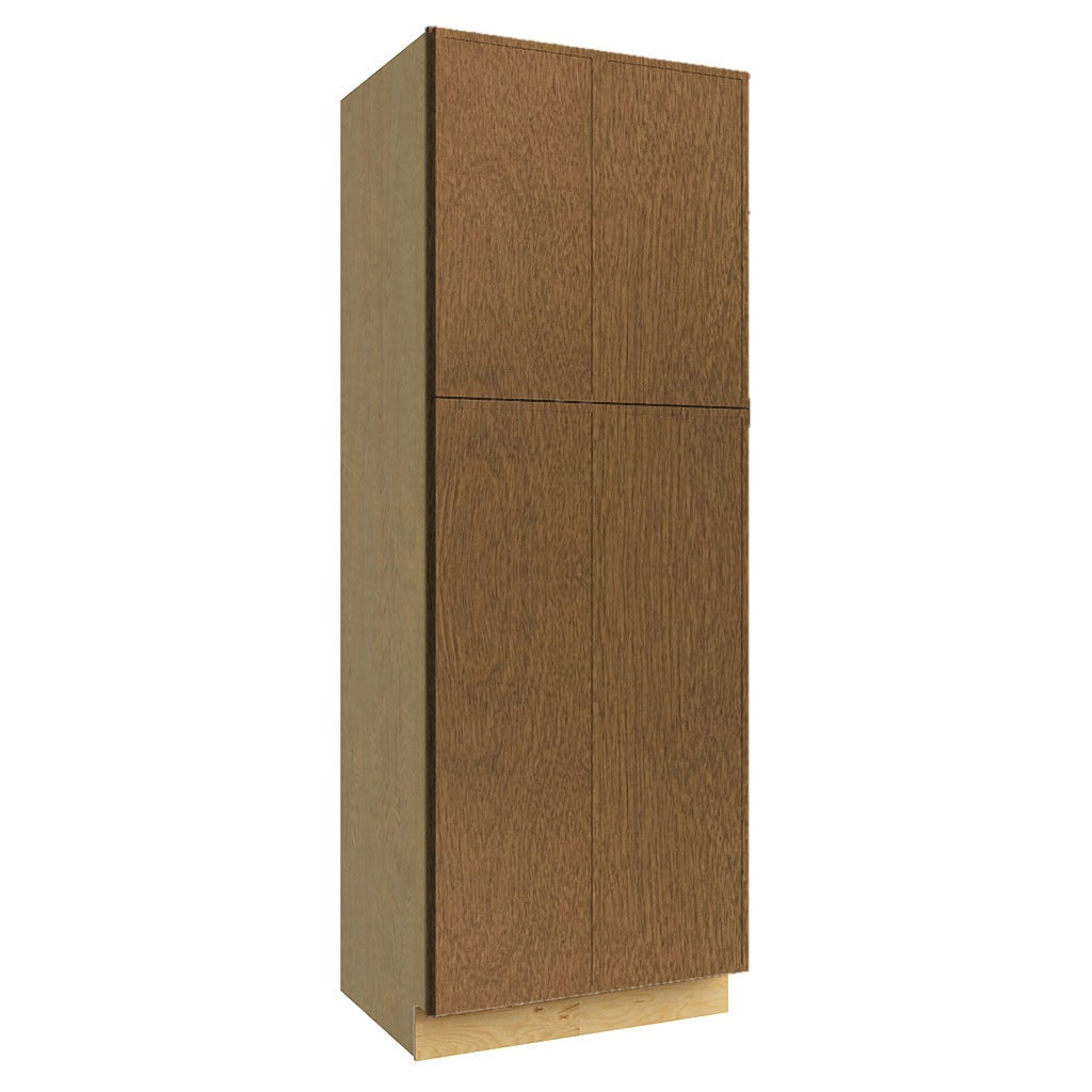 Fabuwood Luna Truffle TP302484 Tall Pantry Cabinet