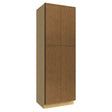 Fabuwood Luna Truffle TP302490 Tall Pantry Cabinet