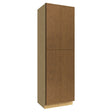 Fabuwood Luna Truffle TP302496 Tall Pantry Cabinet
