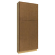 Fabuwood Luna Truffle TP361284 Tall Pantry Cabinet