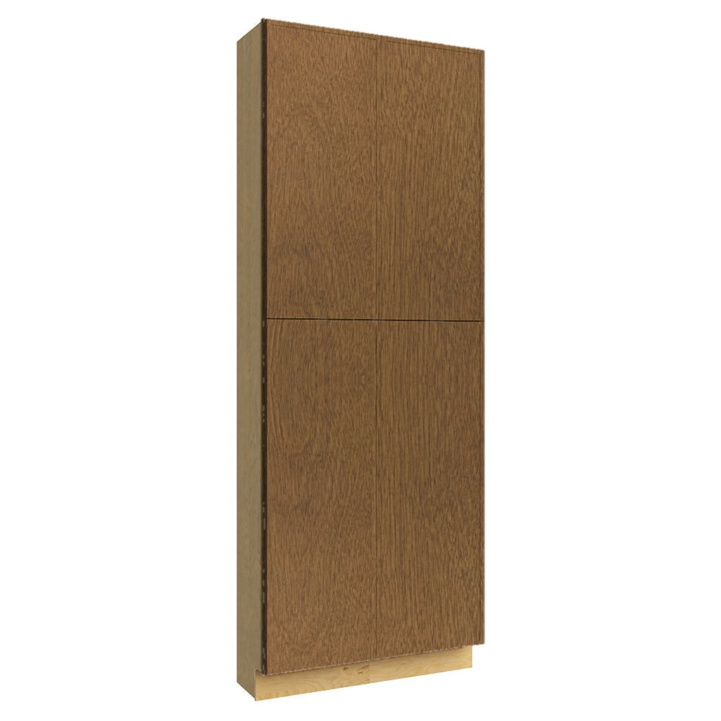 Fabuwood Luna Truffle TP361296 Tall Pantry Cabinet