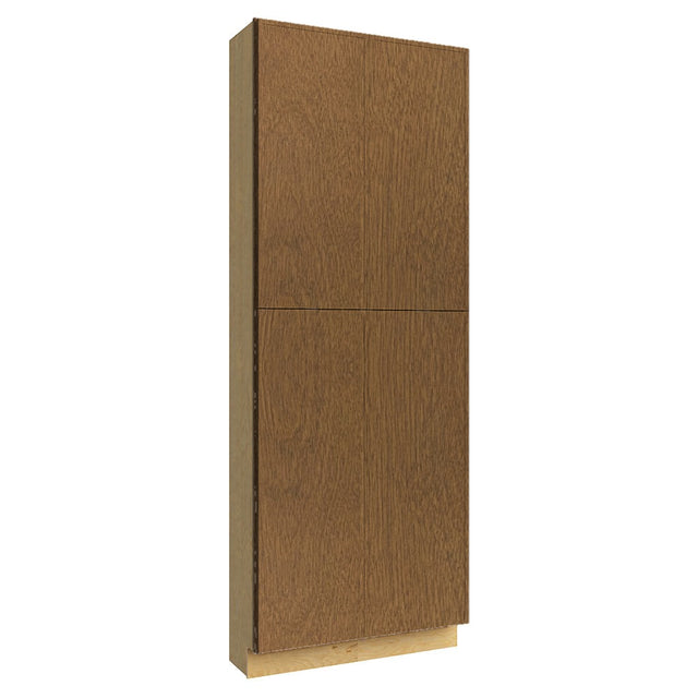 Fabuwood Luna Truffle TP361296 Tall Pantry Cabinet