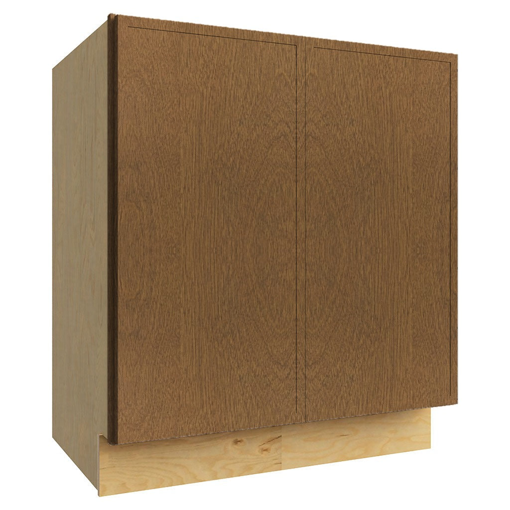 Fabuwood Luna Truffle VB30FD Vanity