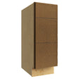 Fabuwood Luna Truffle VDB12-34 Vanity