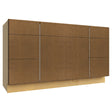 Fabuwood Luna Truffle VSD60SINGLE Vanity