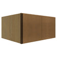 Fabuwood Luna Truffle W301524 Wall Cabinet