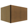 Fabuwood Luna Truffle W301824 Wall Cabinet